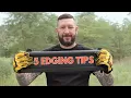 Remember These 5 Tips Landscape Edging