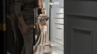 موديلات قنادر قطيفة للاعراس ستيل الحوتة 