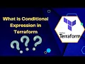 Terraform conditional expression