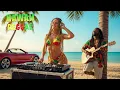 Download Lagu 🌺 Tropical Reggae Escape – Hawaiian Island Vibes for Relaxation \u0026 Joy 🏝️