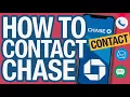 How to Contact Chase Contact