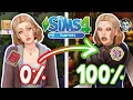 I Played 100 of the Sims 4 Vampires
