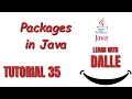 Packages Java Tutorial