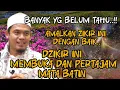 Download Lagu INILAH ZIKIR PEMBUKA MATA BATIN ❗ BUYA ARRAZY HASYIM