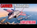 IRAN PANICS As New Carrier Heads To The Middle East LIVESTREAM