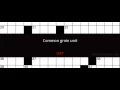 Common grain unit Crossword Clue Solution