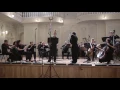 Vivaldi -  Bassoon Concerto in C minor RV480, Mikhail Urman (bassoon)
