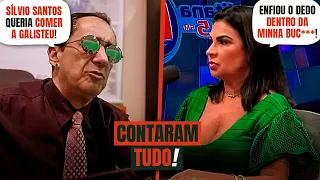 OS PODRES DO SBT: EX PARTICIPANTES EXPUSERAM TUDO O QUE ROLAVA NOS BASTIDORES