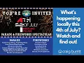 Conejo Valley Community Spotlight 4th of July activities