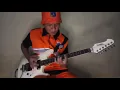 Lagu Slank - Gosip Jalanan ( album : Plur) guitar Cover by Gitaris orens