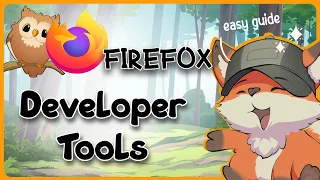 Firefox Developer Tools Guide Glimpse