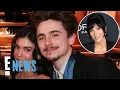 Lagu Kris Jenner Supports Kylie Jenner’s Boyfriend Timothee Chalamet | E! News