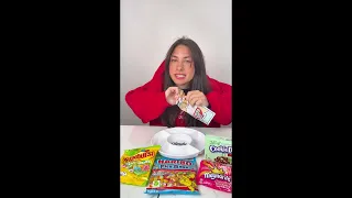 PT2 NOT MY HANDS CHALLENGE - Can our Candyologists build the perfect platter when only one can see?👀