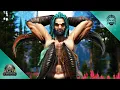 The Swamp Cave is Infested with Leeches - ARK Fjordur E25