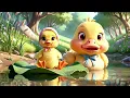 Download Lagu ADORABLE! Peep The Duckling Goes On An Adorable Adventure With Mother Duck