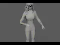IKFK Switch on Maya HumanIK Autorig