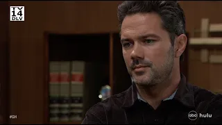 Blown Covers General Hospital Promo October 13th 2025