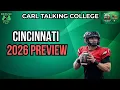 Cincinnati Bearcats 2026 Football Season Can Cincinnati Compete in the Big 12