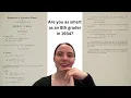 Write a Math Exam from 1934 with Me
