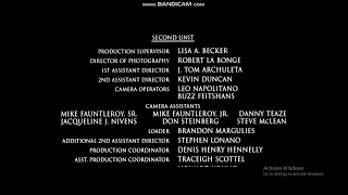 The Scorpion King 2002 End Credits  The Scorpion King 2002 End Credits