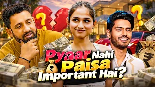 Money or Love? Kashish Kapoor Gives Her Boldest Answer | Full Charge with Rajat Dalal