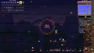 terraria modded master mode multiplayer week 8 feat GateGamin