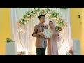 Download Lagu Proses Pernikahan  Sederhana A \u0026 J, Semoga Menjadi Keluarga SAMAWAH