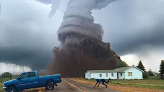 Unbelievable Storms Caught On Camera
