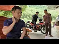 A kind man living with a single mother was framed by a robber with a dark plot. ly tu tay vn