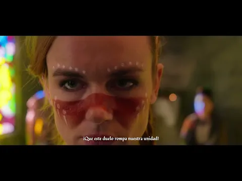Saturno & Euphemia - Short-film 2026 - Steven Rojas - Teaser Trailer 2