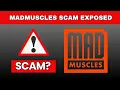 MadMuscles Review - Is it Legit or a Subscription Scam