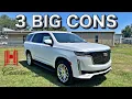2023 Cadillac Escalade is it Too Good to be True All Specs Test Drive