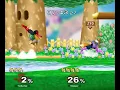 Glasper Fox vs Tonkatsu Fox - Gold WR1