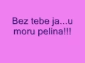 Download Lagu Marija Serifovic-Bez tebe tekst - lyrics