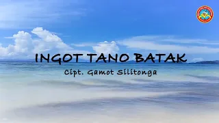 gamot silitonga ingot tano batak lagu pop batak official video lirik 