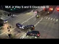 Seattle Head-On Crash Captured By SDOT Traffic Camera
