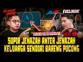 VIRAL 30 JUTA VIEWS! J3NAZAH BERAT \u0026 BAU BUSUK? SOPIR AMBULANS ANTAR KORBAN CAROK MADURA #OMMAMAT