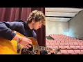“Off He Goes” by Pearl Jam: Acoustic Cover