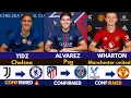 Lagu 🚨CONFIRMED TRANSFER NEWS AHEAD OF JANUARY TRANSFER WINDOW   Yidz to Chelsea ✅️, Wharton, Alvarez 🔥 