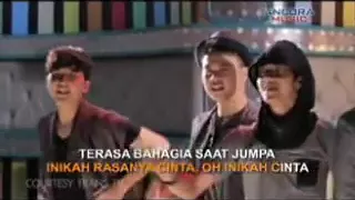 inikah cinta at ccc2 litrik