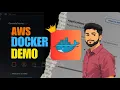EC2 ECR ECS Hands-On Demo ECS Express Mode Deployment