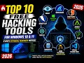 Top 10 Free Hacking Tools for Windows 10 11 Every Ethical Hacker Needs 2026