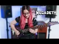 Lagu Tornado of Souls - Megadeth | Juliana Wilson (SHRED VERSION)