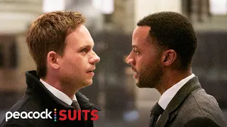 Mike Has to Prove He s a Man of His Word Suits