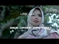 Download Lagu DINGIN - VANNY VABIOLA (lirik lagu)