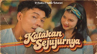 Katakan Sejujurnya - Rinto Harahap | by Tri Suaka ft  Nabila Maharani