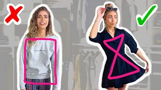 I tried the "PERFECT” Style based on my body
