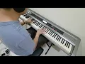 Madeon (with Sam Gellaitry) - Red Jacket (Jarel Gomes Piano)