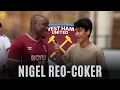 Interview with Nigel Reo-Coker West Ham Legend