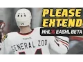 NHL 16 - Please Extend the Beta